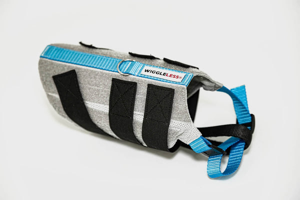 WiggleLess Back Brace