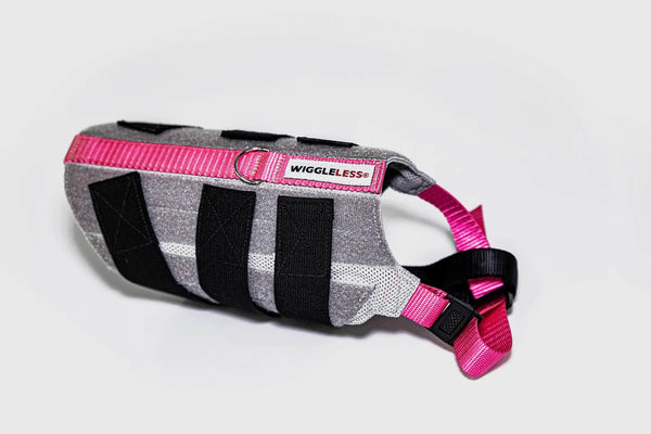 WiggleLess Back Brace