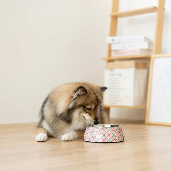 Ohpopdog Bowl - Bibik Pink 14