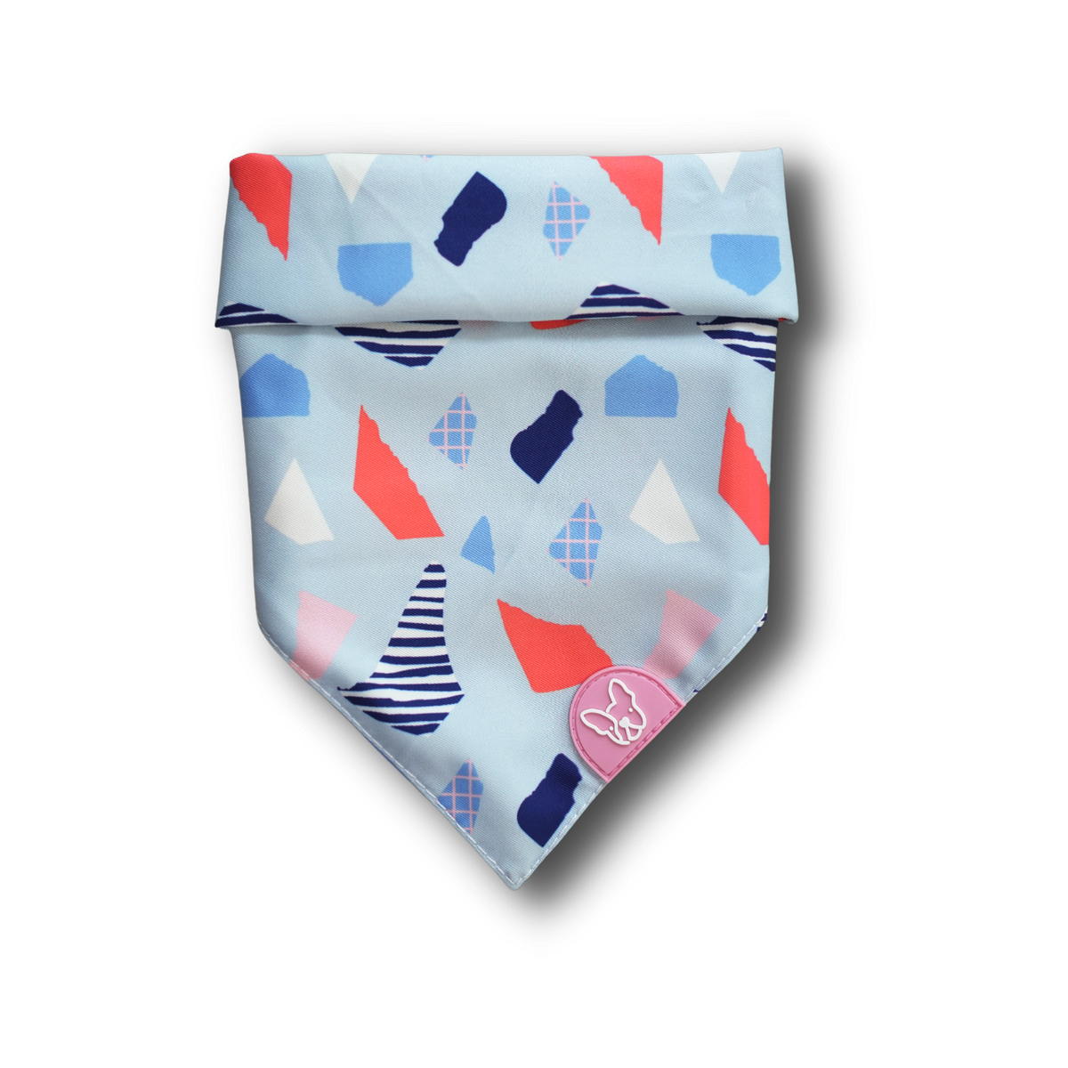 Gentle Pup Bandana - Bubbly Bay