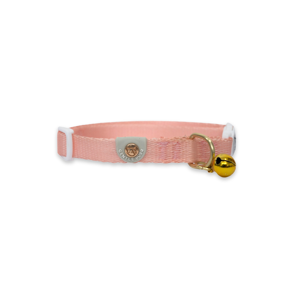 Gentle Purr Cat Collar - Camelia