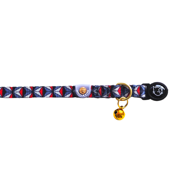 Gentle Purr Cat Collar - Dashing Diamond
