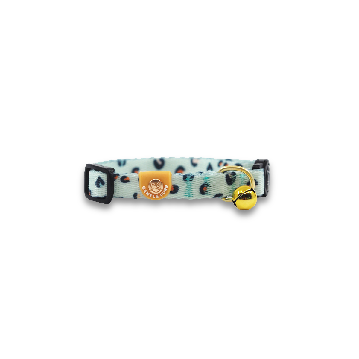 Gentle Purr Cat Collar - Baby BamBam