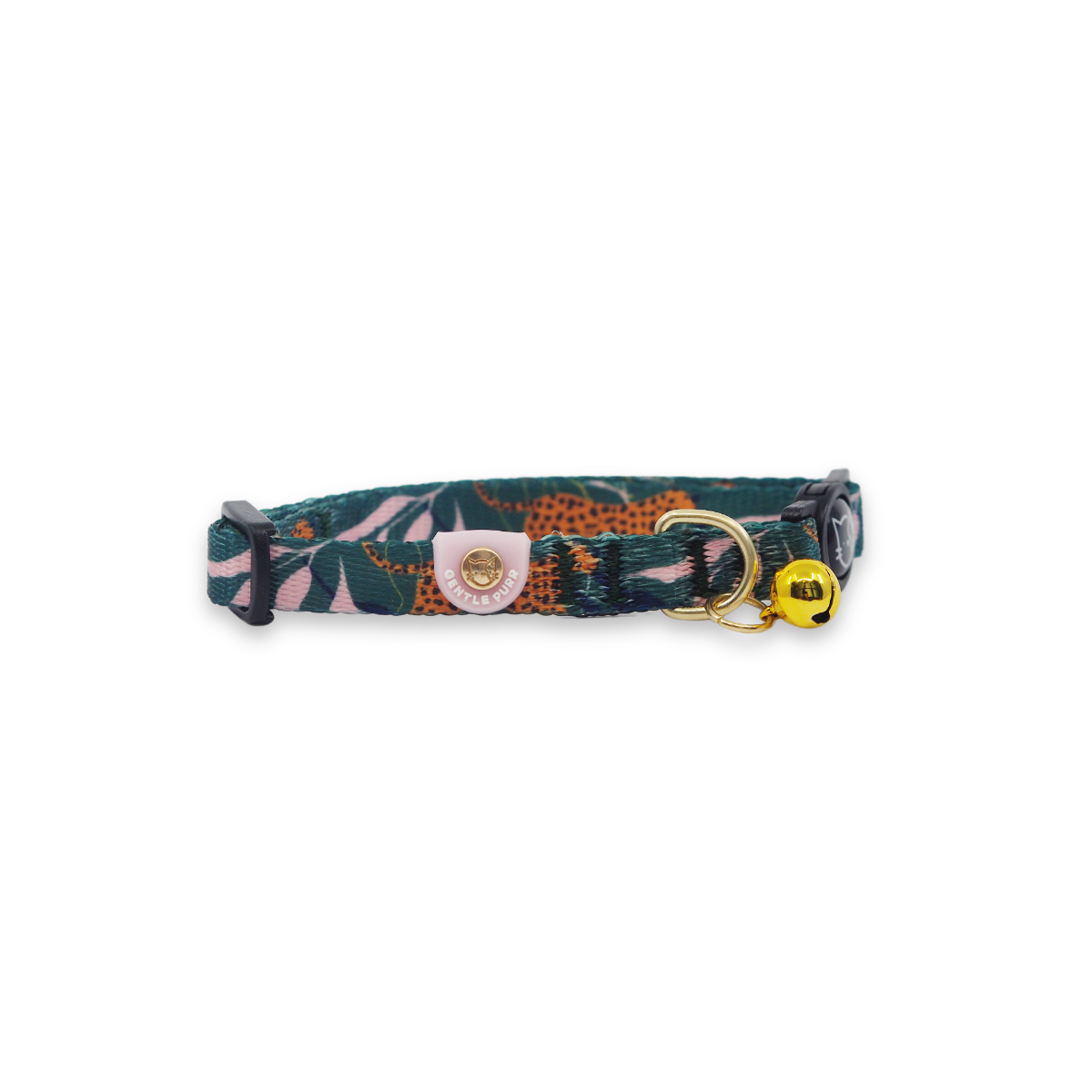 Gentle Purr Cat Collar - Coco Congo