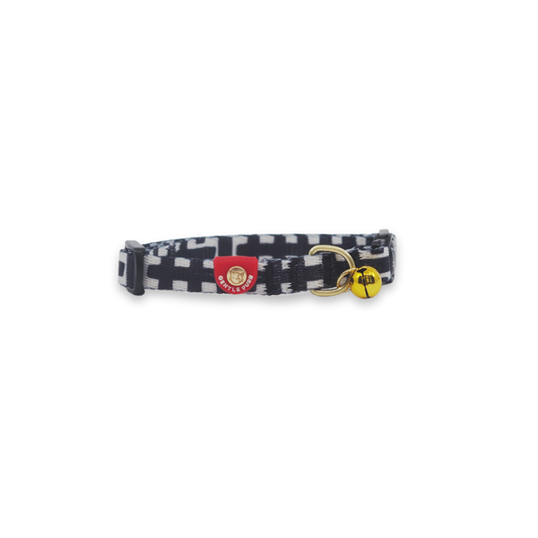 Gentle Purr Cat Collar - Lucky Lotto