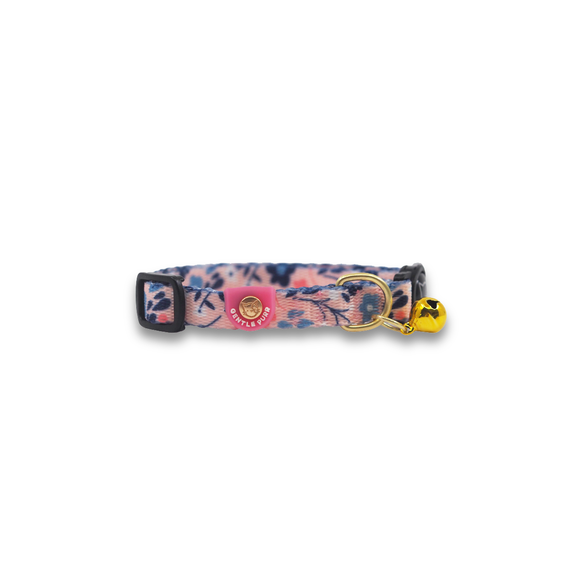Gentle Purr Cat Collar - Molly Meadows