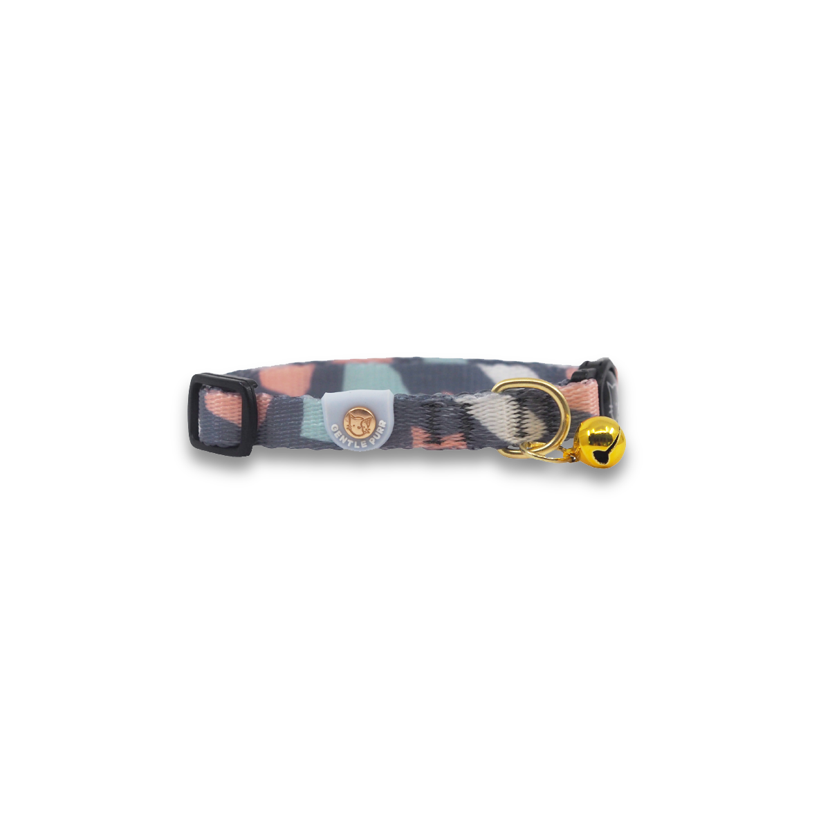 Gentle Purr Cat Collar - Ollie Oliver