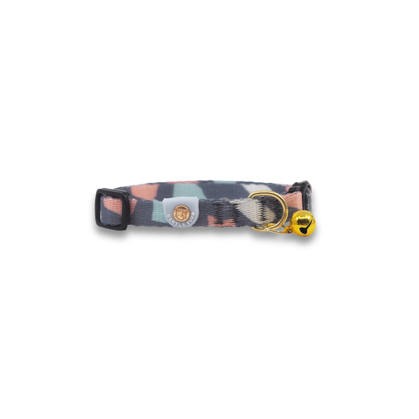 Gentle Purr Cat Collar - Ollie Oliver