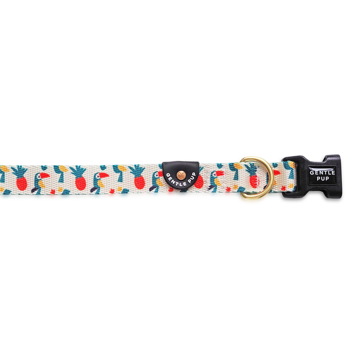 Gentle Pup Dog Collar - Aloha Alice