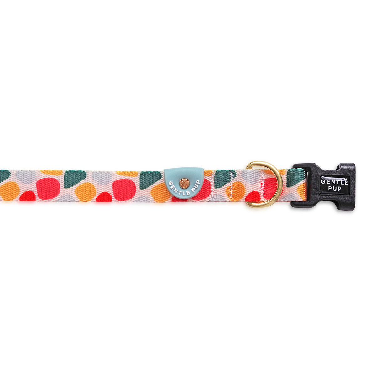 Gentle Pup Dog Collar - Candy Callie