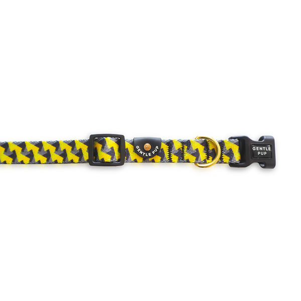 Gentle Pup Dog Collar - Zippy Zag