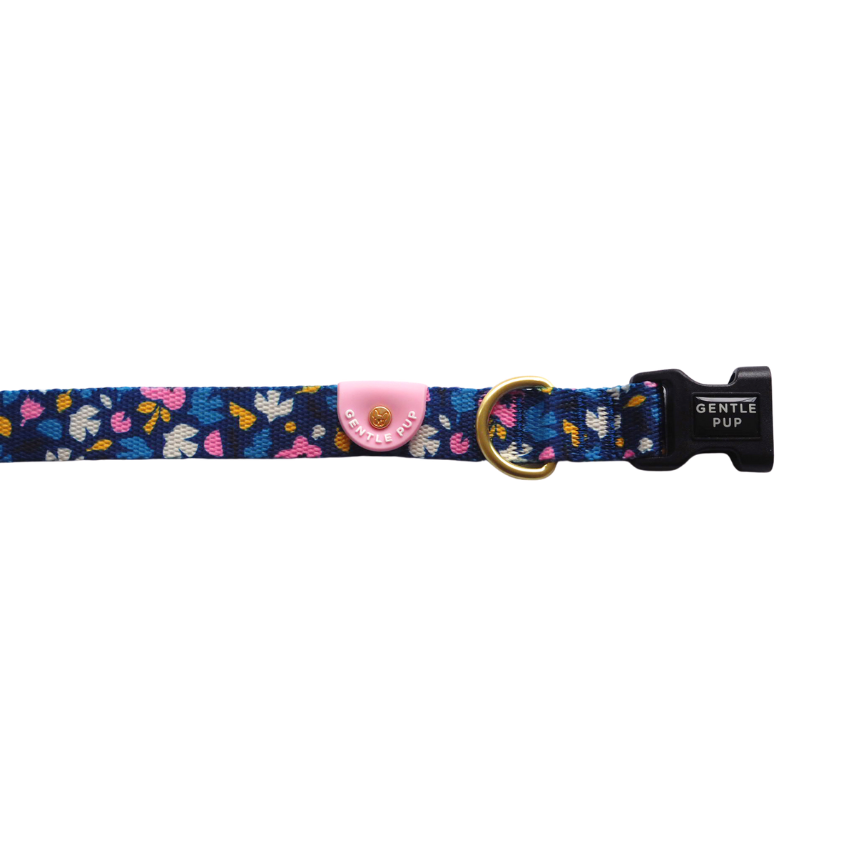 Gentle Pup Dog Collar - Forest Joy