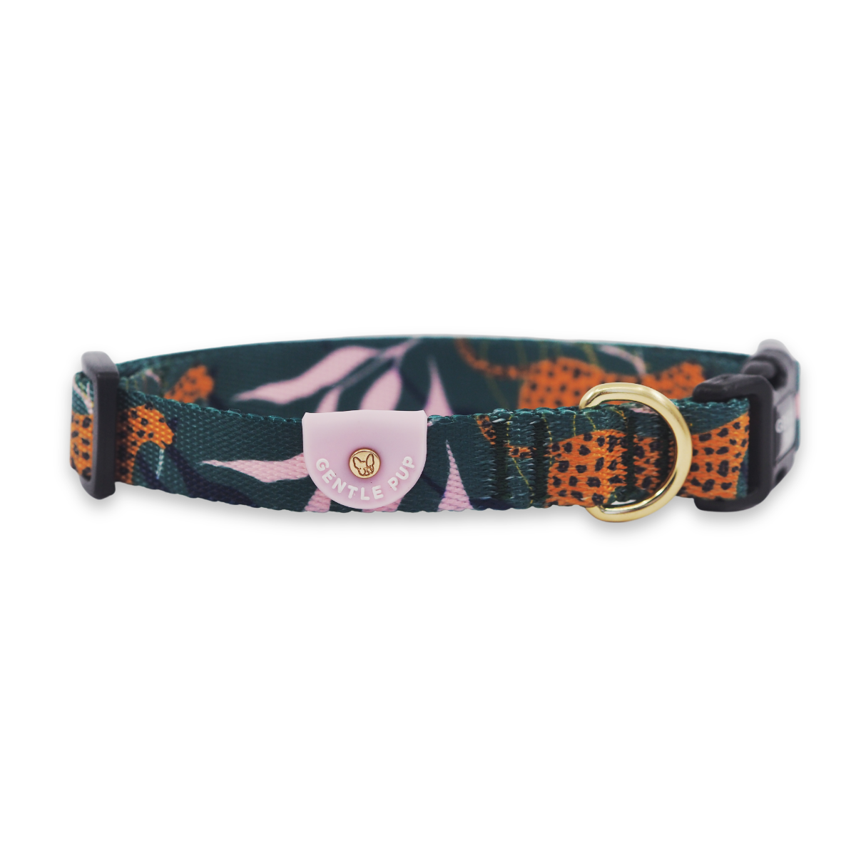 Gentle Pup Dog Collar - Coco Congo
