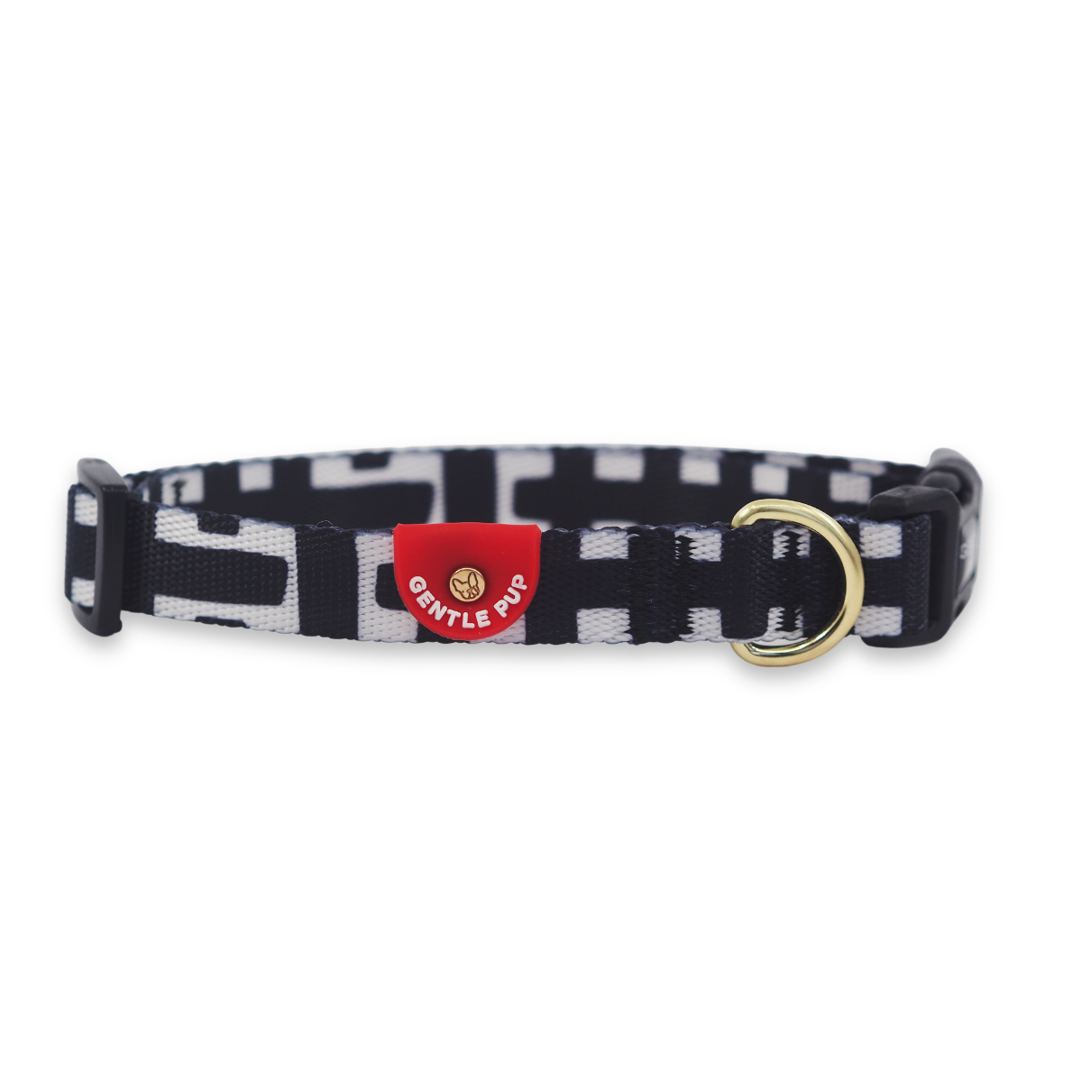 Gentle Pup Dog Collar - Lucky Lotto