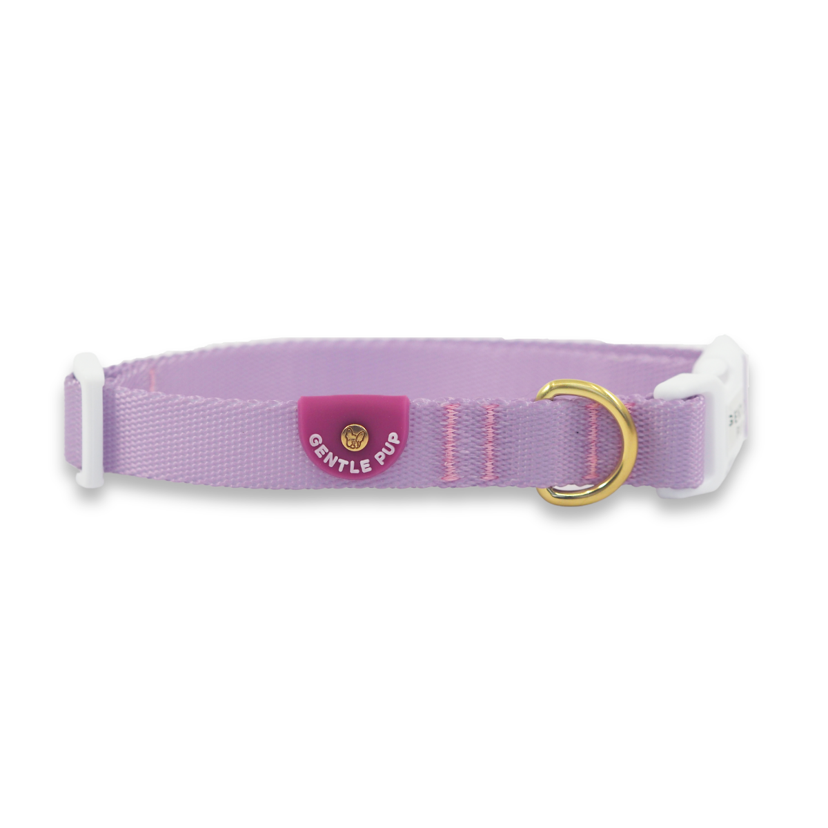 Gentle Pup Dog Collar - Taro