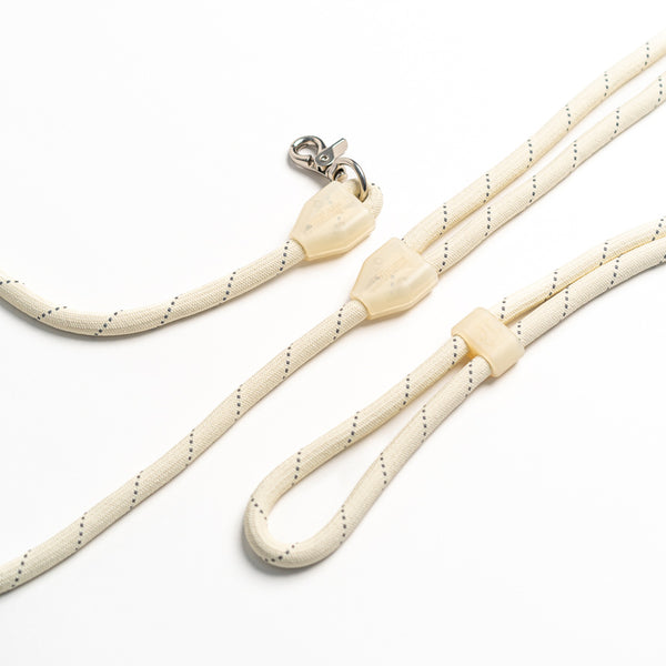 RIFRUF Commuter Leash - Bone