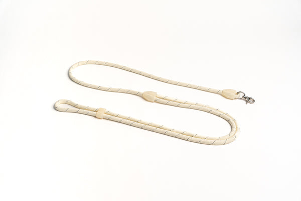 RIFRUF Commuter Leash - Bone
