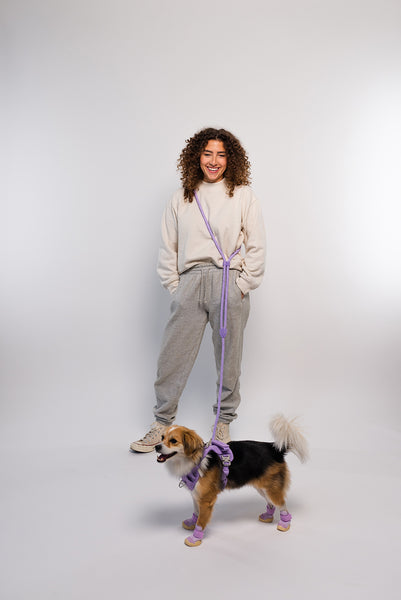 RIFRUF Commuter Leash - Taro