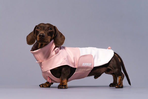 RIFRUF Stormhunter Raincoat - Sakura