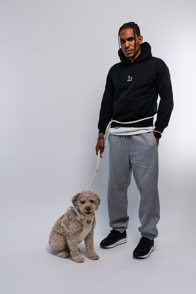 RIFRUF Commuter Leash - Bone