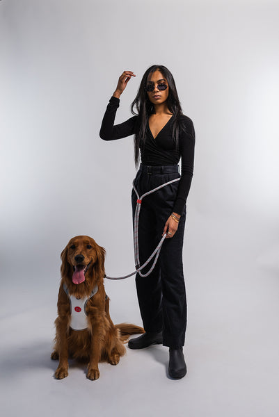 RIFRUF Commuter Leash - Borough