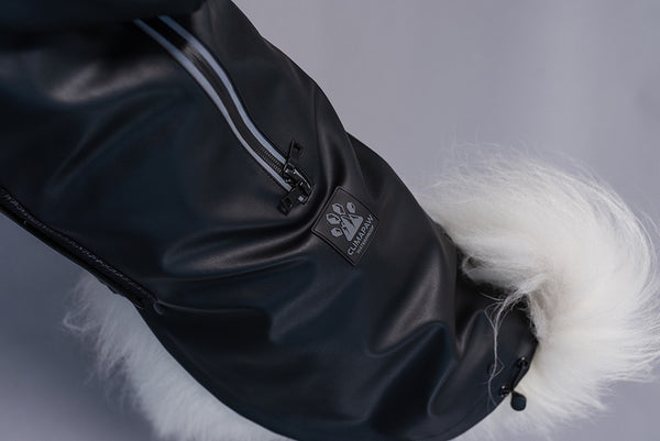 RIFRUF Stormhunter Raincoat - Truffle