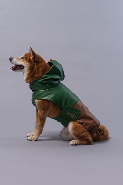 RIFRUF Stormhunter Raincoat - Beef & Broccoli