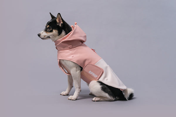RIFRUF Stormhunter Raincoat - Sakura