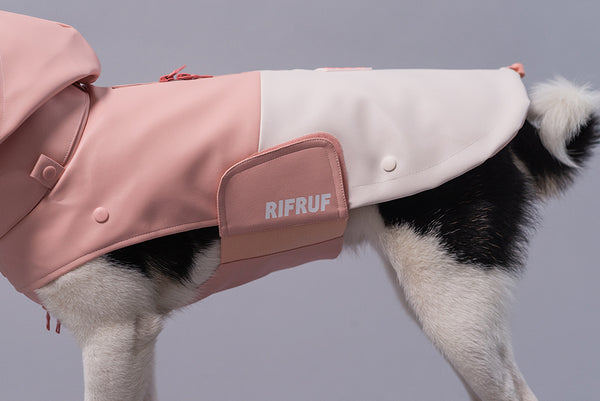 RIFRUF Stormhunter Raincoat - Sakura