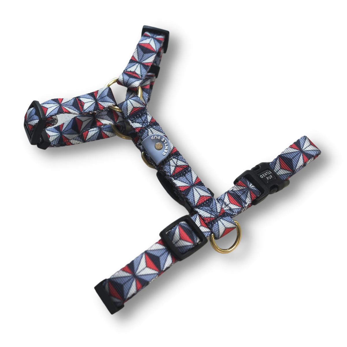 Gentle Pup Maxi Harness - Dashing Diamond