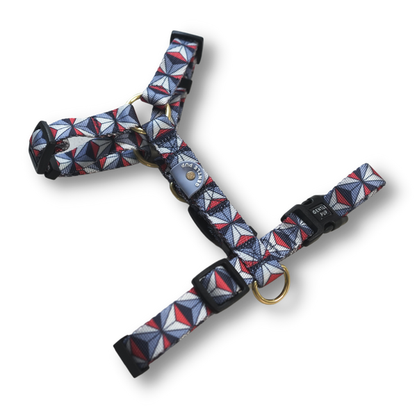Gentle Pup Maxi Harness - Dashing Diamond