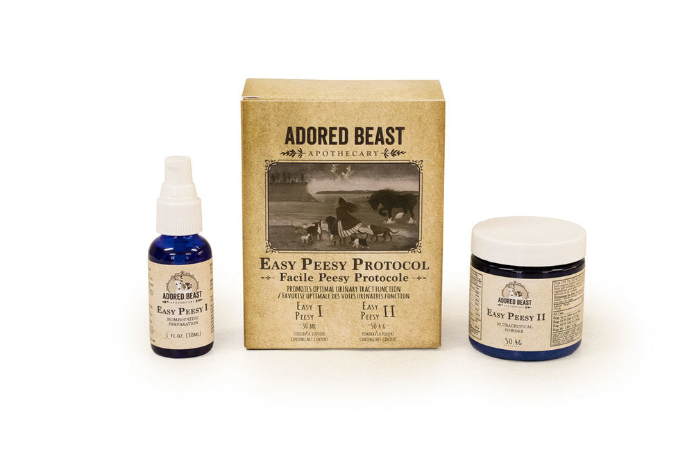 Adored Beast Easy Peesy Protocol