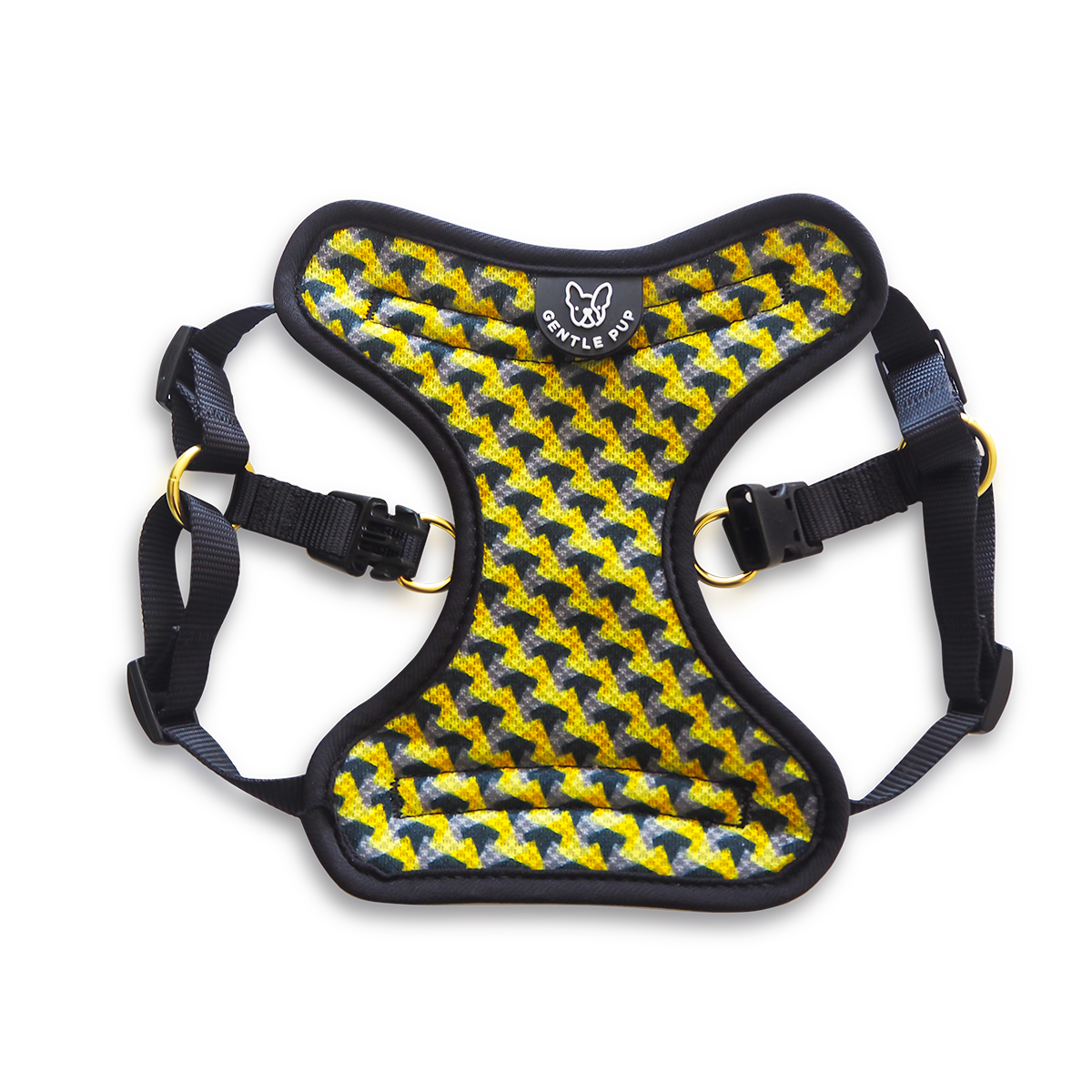 Gentle Pup Easy Harness - Zippy Zag