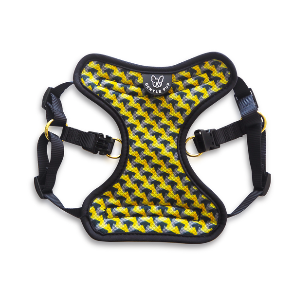 Gentle Pup Easy Harness - Zippy Zag
