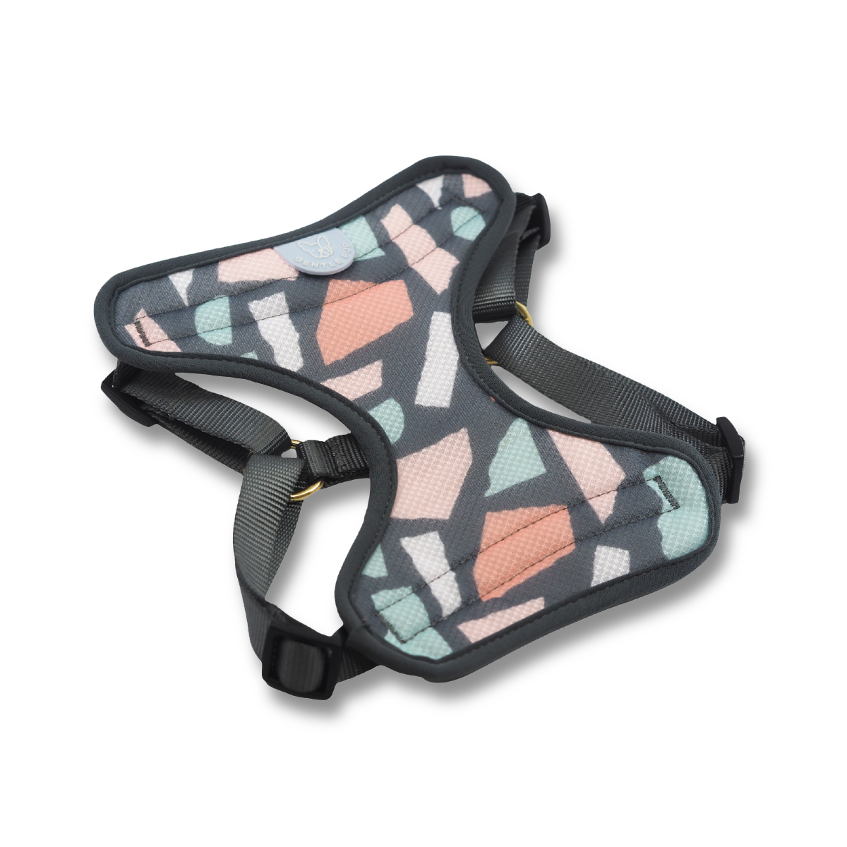 Gentle Pup Easy Harness - Ollie Oliver