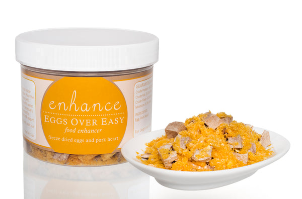 Steve's Real Food Enhance Supplement - Eggs Over Easy