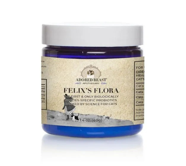 Adored Beast Felix's Flora