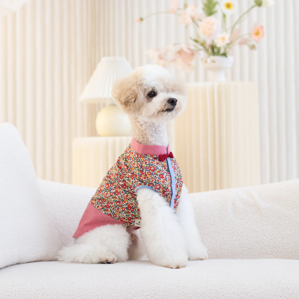 Ohpopdog Fields Liberty Sleeveless Shirt
