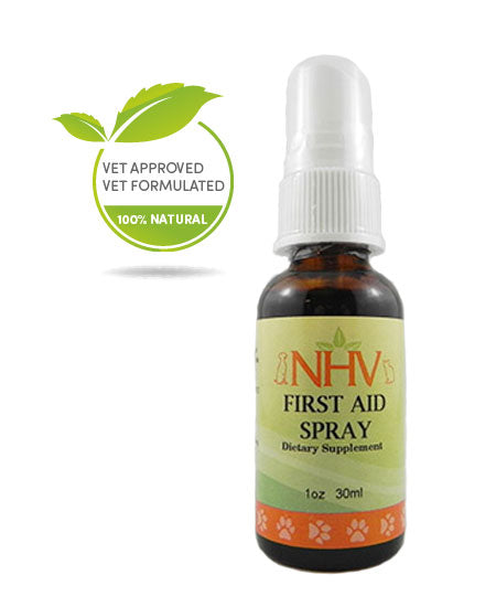 NHV First Aid Spray