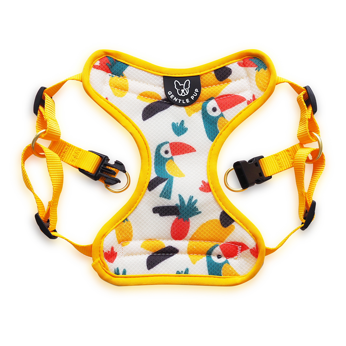 Gentle Pup Easy Harness - Aloha Alice