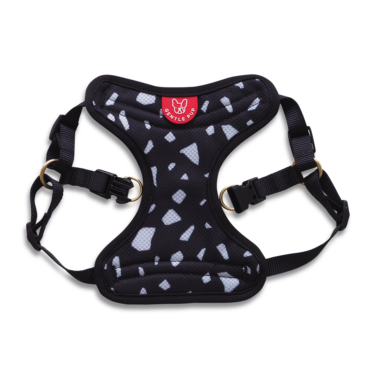 Gentle Pup Easy Harness - Cheeky Chip