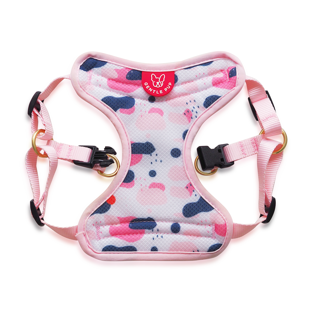 Gentle Pup Easy Harness - Lovely Leia