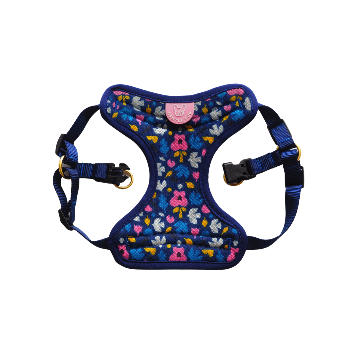 Gentle Pup Easy Harness - Forest Joy