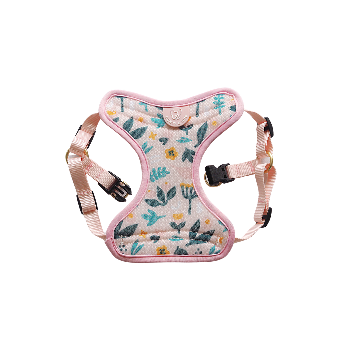Gentle Pup Easy Harness - Scandi Spring