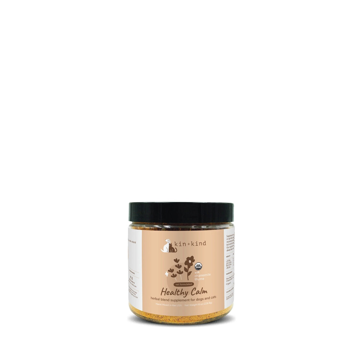 Kin+Kind Healthy Calm Supplement