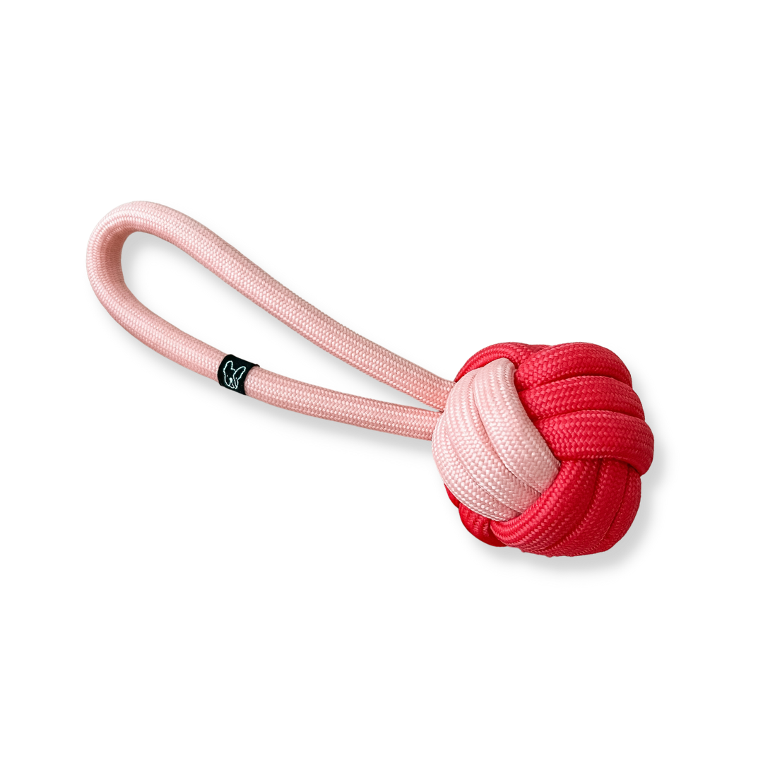 Gentle Pup Just Tug - Valentine