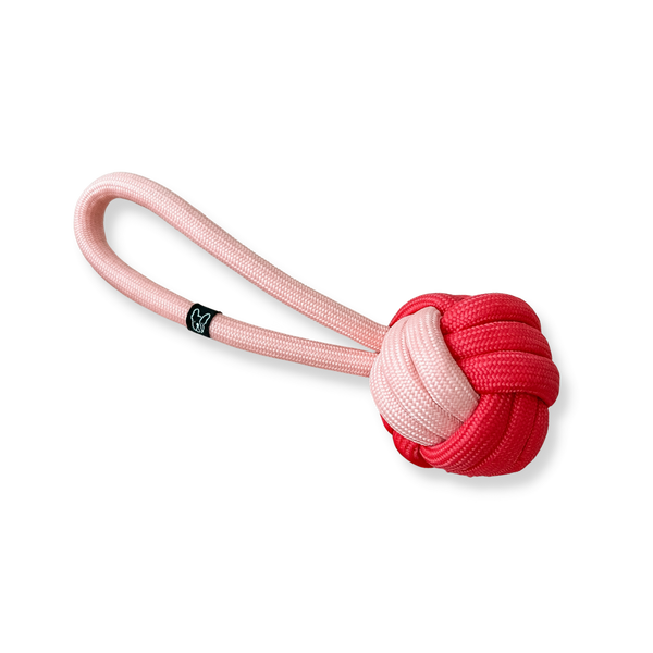 Gentle Pup Just Tug - Valentine