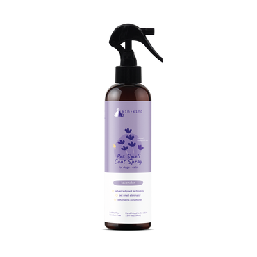 Kin+Kind Pet Smell Coat Spray - Lavender