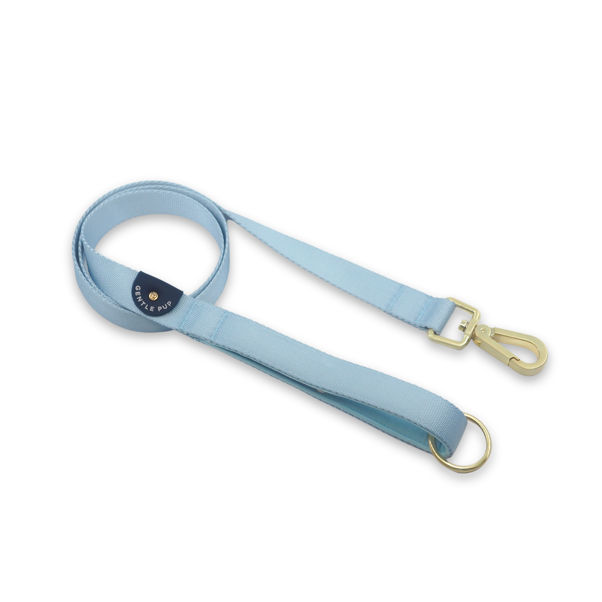 Gentle Pup Leash - Cornflower