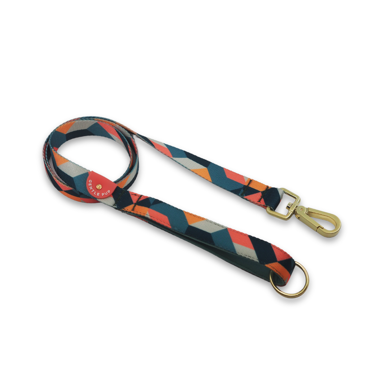 Gentle Pup Leash - Razzle Dazzle